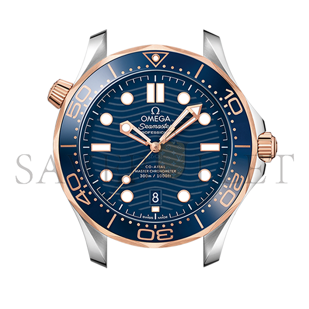 OMEGA SEAMASTER DIVER 300M 42MM WATCH 210.20.42.20.03.002